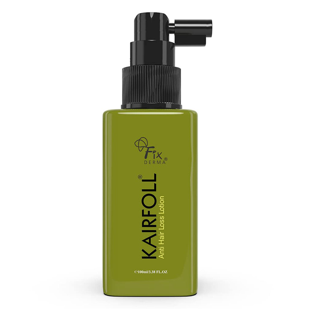 Fixderma Kairfoll Anti Hair loss Lotion, 100 ml, Pack of 1 Fixderma Kairfoll Anti Hair loss Lotion, 100 ml, Pack of 1