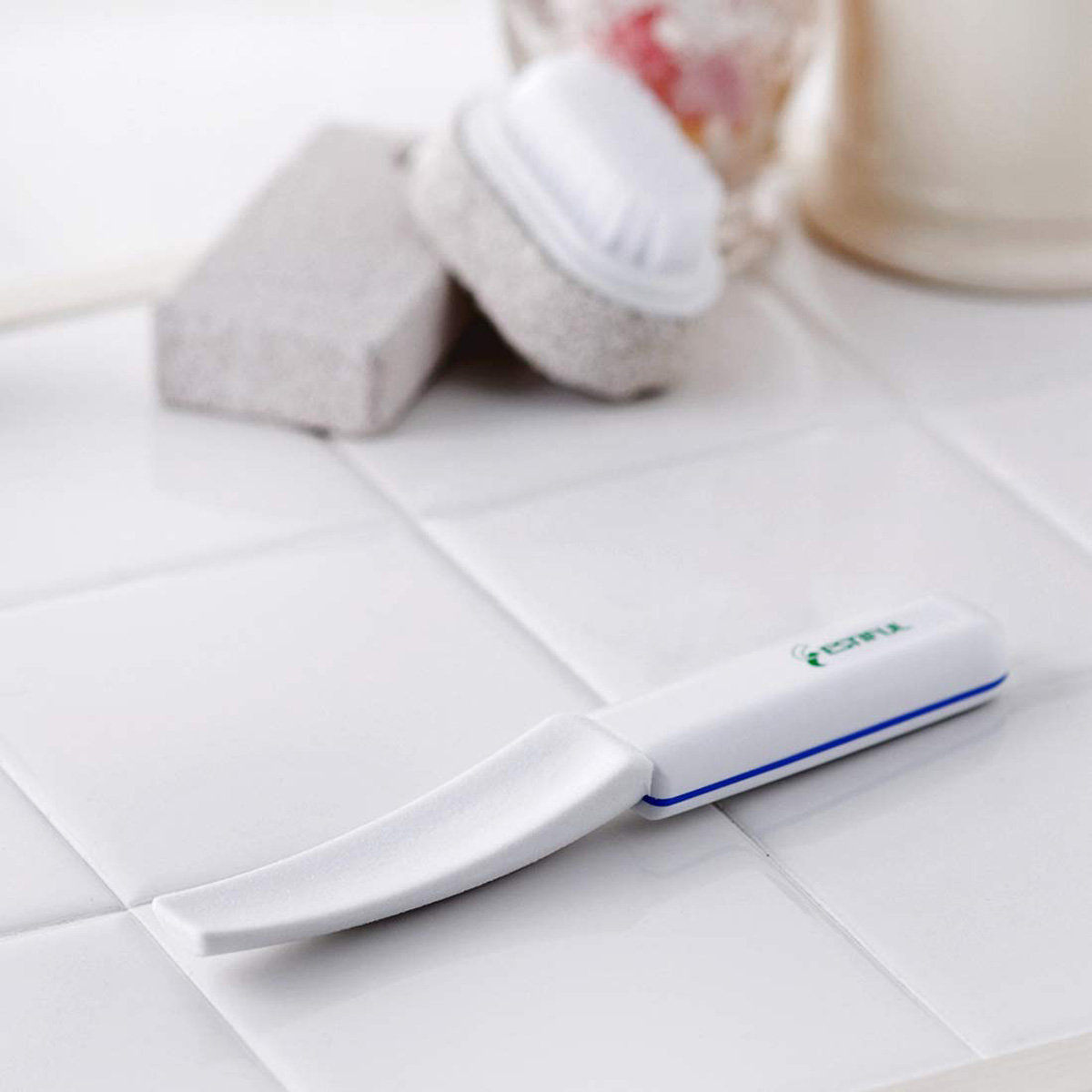 Kai Foot Care Callus File Ceramic HB-0303, 1 Count, Pack of 1 Kai Foot Care Callus File Ceramic HB-0303, 1 Count, Pack of 1