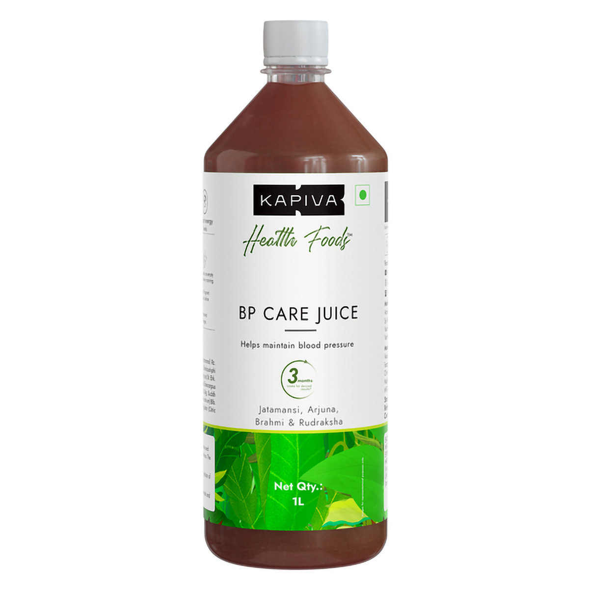 Kapiva BP Care Juice, 1 Litre, Pack of 1 Kapiva BP Care Juice, 1 Litre, Pack of 1