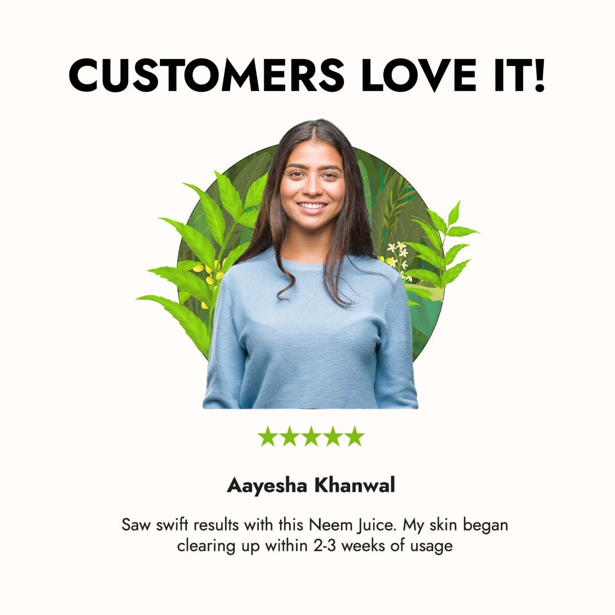 Kapiva Rajasthani Neem Juice, 1 Litre, Pack of 1 Kapiva Rajasthani Neem Juice, 1 Litre, Pack of 1