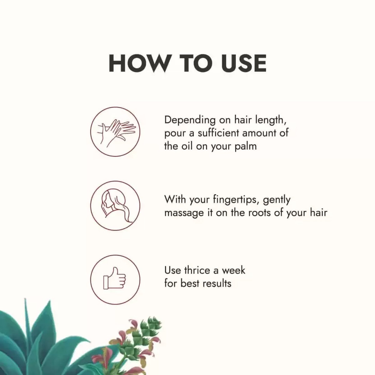 Kapiva Hair Rituals Tulsi Anti Hairfall Oil, 100 ml, Pack of 1 Kapiva Hair Rituals Tulsi Anti Hairfall Oil, 100 ml, Pack of 1