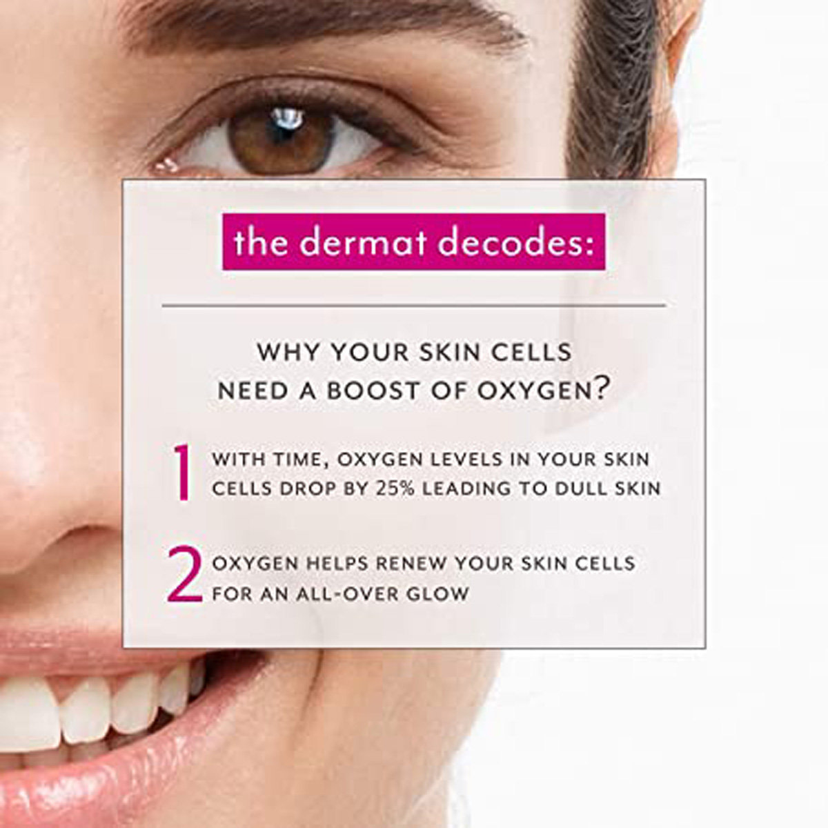 Kaya Youth Oxy-Infusion Day Cream 50 gm | SPF 15 | Boost Skin Oxygen | For Youthful Glowing Skin, Pack of 1 Kaya Youth Oxy-Infusion Day Cream 50 gm | SPF 15 | Boost Skin Oxygen | For Youthful Glowing Skin, Pack of 1