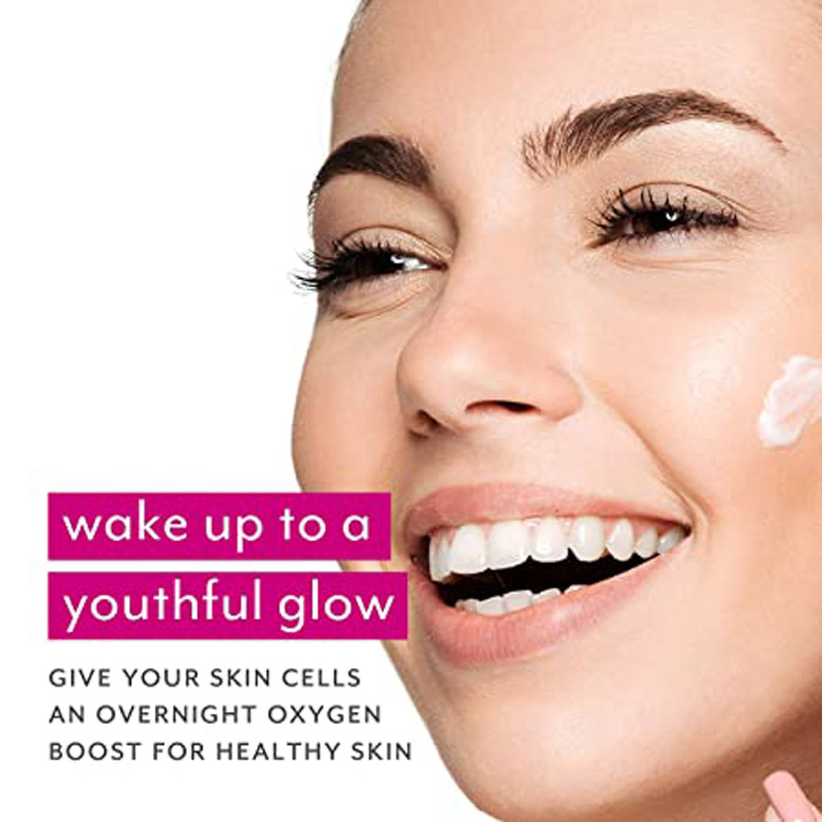 Kaya Youth Oxy-Infusion Night Cream 60 gm | Boost Skin Oxygen | For Youthful Glowing Skin, Pack of 1 Kaya Youth Oxy-Infusion Night Cream 60 gm | Boost Skin Oxygen | For Youthful Glowing Skin, Pack of 1