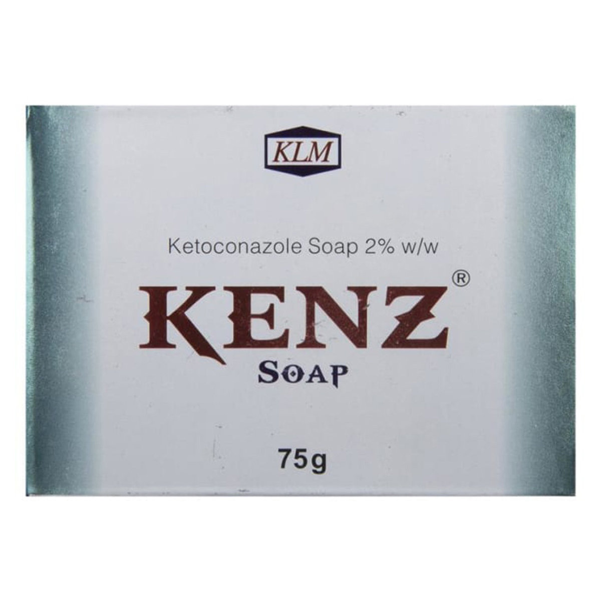 Kenz Soap 75 gm | Ketoconazole | Antifungal Soap, Pack of 1 Kenz Soap 75 gm | Ketoconazole | Antifungal Soap, Pack of 1