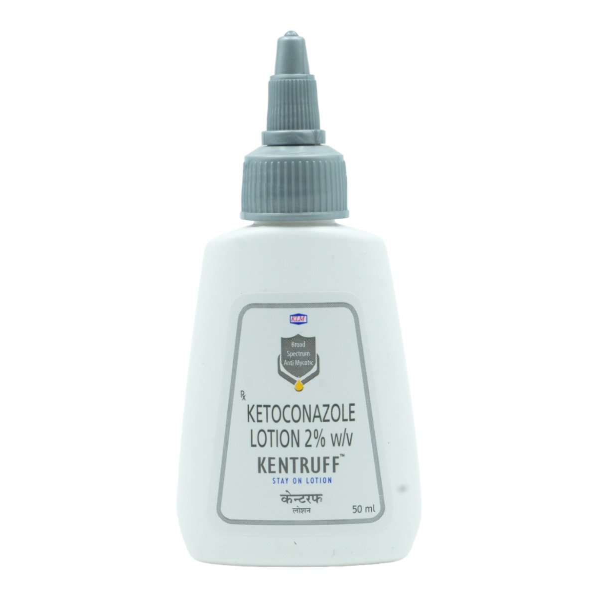 Kentruff Lotion 50 ml, Pack of 1 LOTION Kentruff Lotion 50 ml, Pack of 1 LOTION
