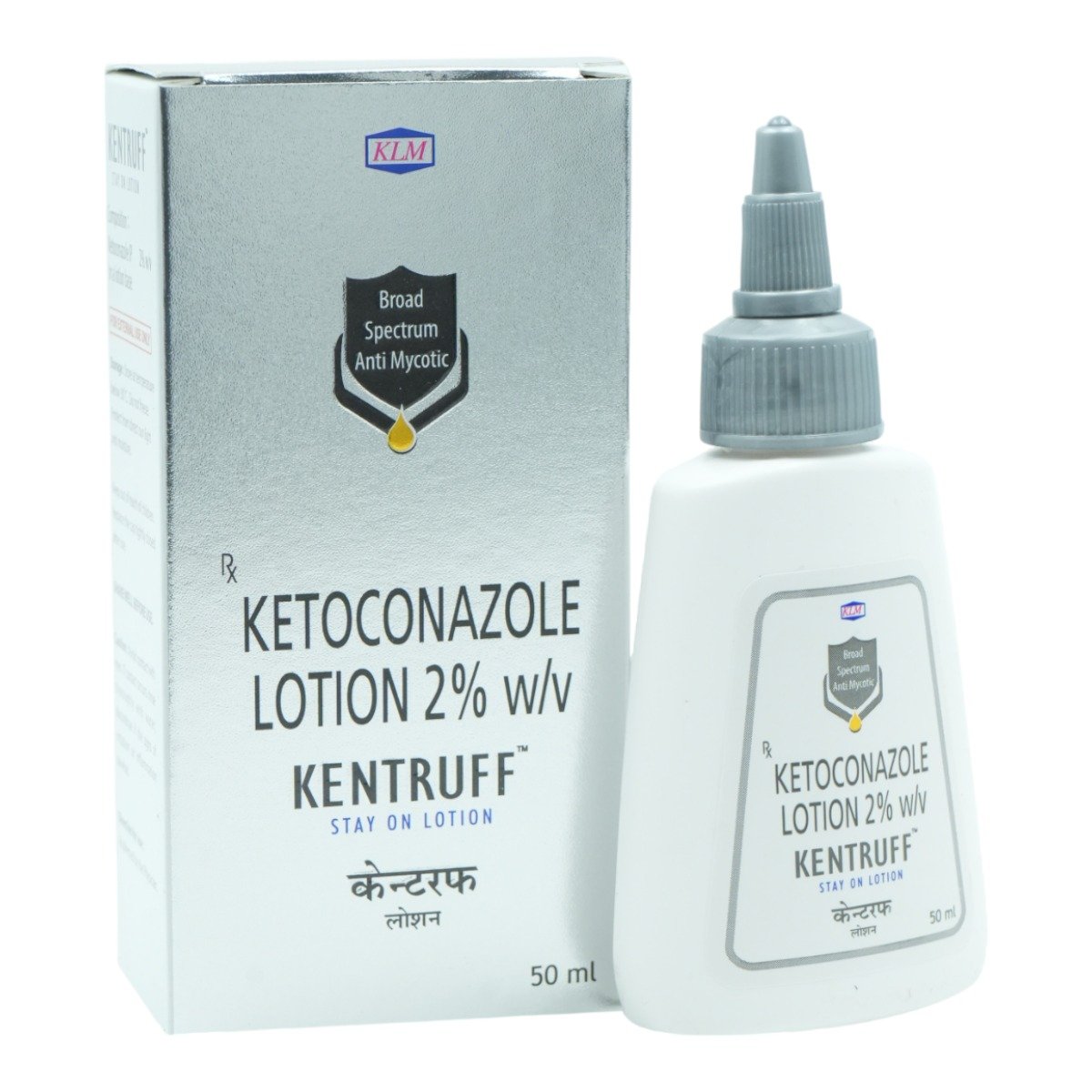 Kentruff Lotion 50 ml, Pack of 1 LOTION Kentruff Lotion 50 ml, Pack of 1 LOTION