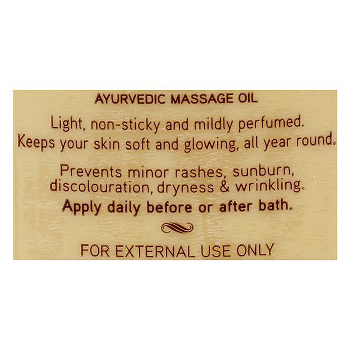 Keo Karpin Herbal Body Oil 100 ml | Sandal, Neem, Haldi, Olive Oil | Light & Non Sticky | Prevents Minor Rashes, Sunburns, Dryness & Wrinkles | Keep Skin Soft & Glowing, Pack of 1 Keo Karpin Herbal Body Oil 100 ml | Sandal, Neem, Haldi, Olive Oil | Light & Non Sticky | Prevents Minor Rashes, Sunburns, Dryness & Wrinkles | Keep Skin Soft & Glowing, Pack of 1