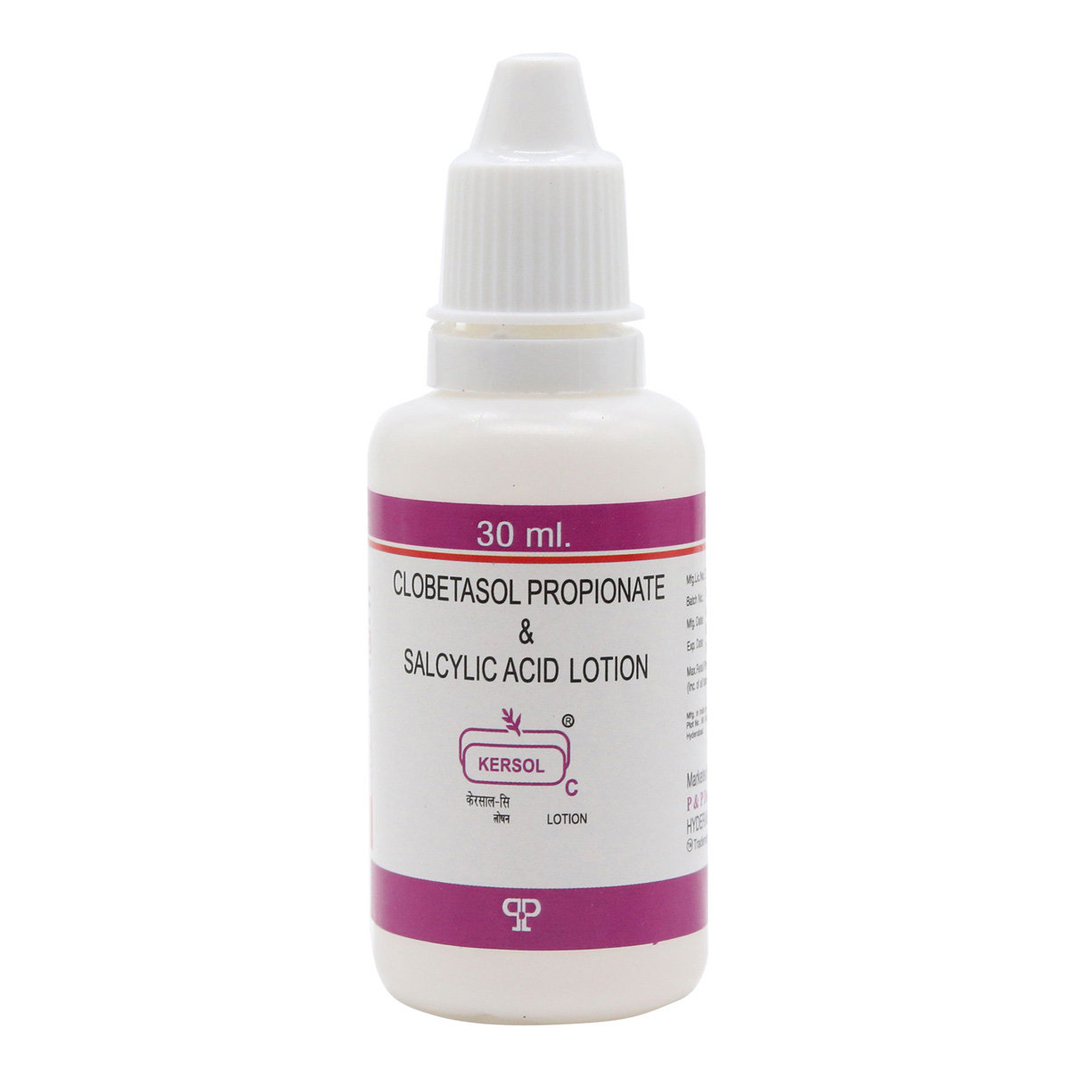 Kersol C Lotions 30 ml, Pack of 1 Lotion Kersol C Lotions 30 ml, Pack of 1 Lotion