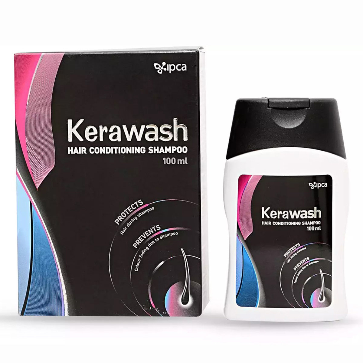 Kerawash Hair Conditioning Shampoo, 100 ml, Pack of 1 Kerawash Hair Conditioning Shampoo, 100 ml, Pack of 1
