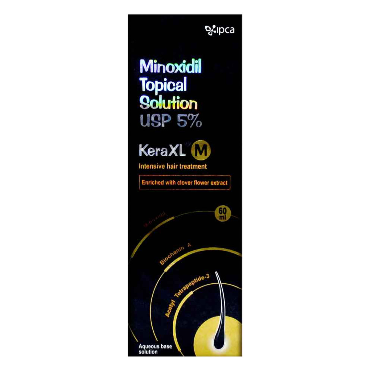 Kera XL M Solution 60 ml, Pack of 1 SOLUTION Kera XL M Solution 60 ml, Pack of 1 SOLUTION