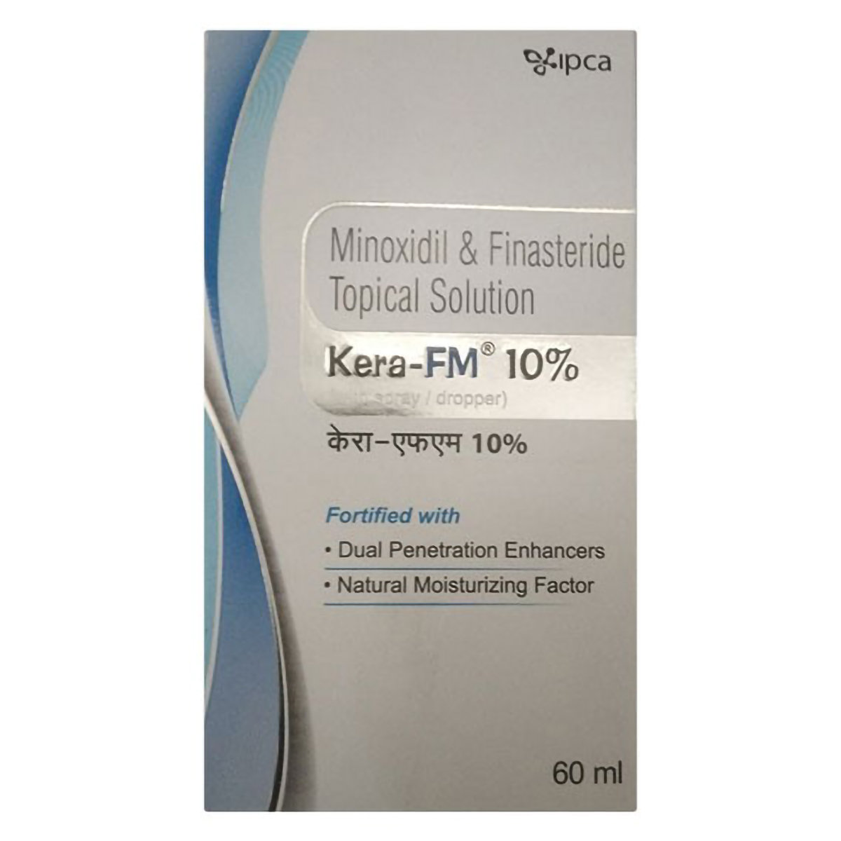 Kera-Fm 10% Topical Solution 60 ml, Pack of 1 Solution Kera-Fm 10% Topical Solution 60 ml, Pack of 1 Solution