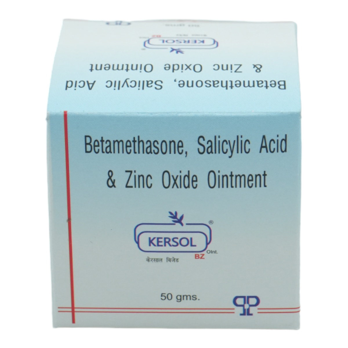 Kersol BZ Ointment 50 gm, Pack of 1 Ointment Kersol BZ Ointment 50 gm, Pack of 1 Ointment