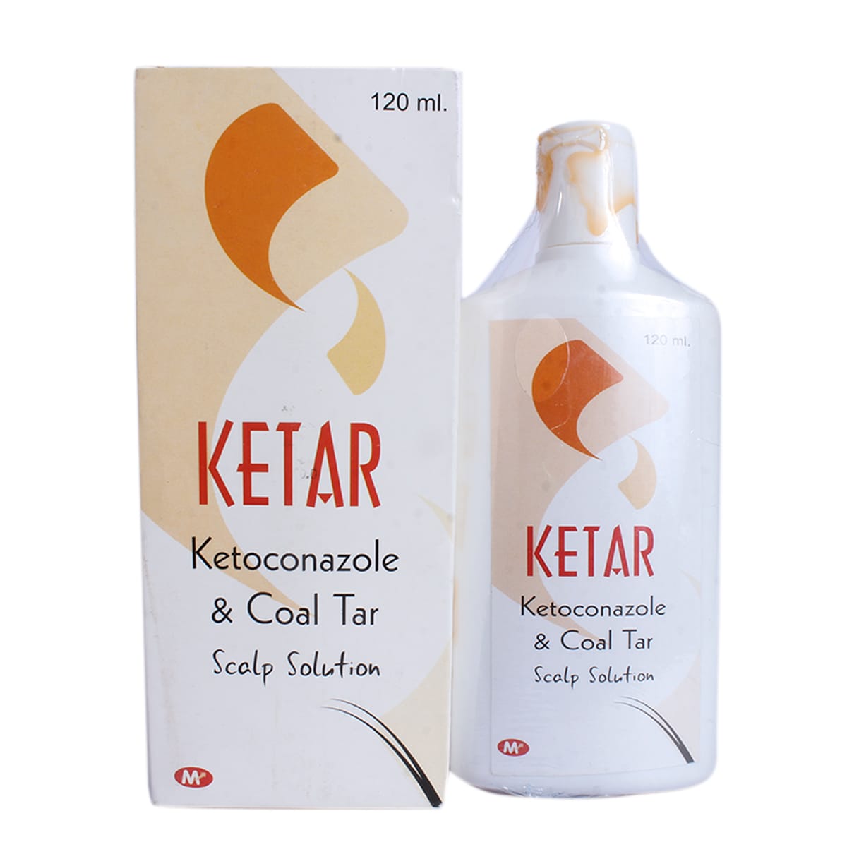 Ketar Scalp Solution 120 ml, Pack of 1 SOLUTION Ketar Scalp Solution 120 ml, Pack of 1 SOLUTION