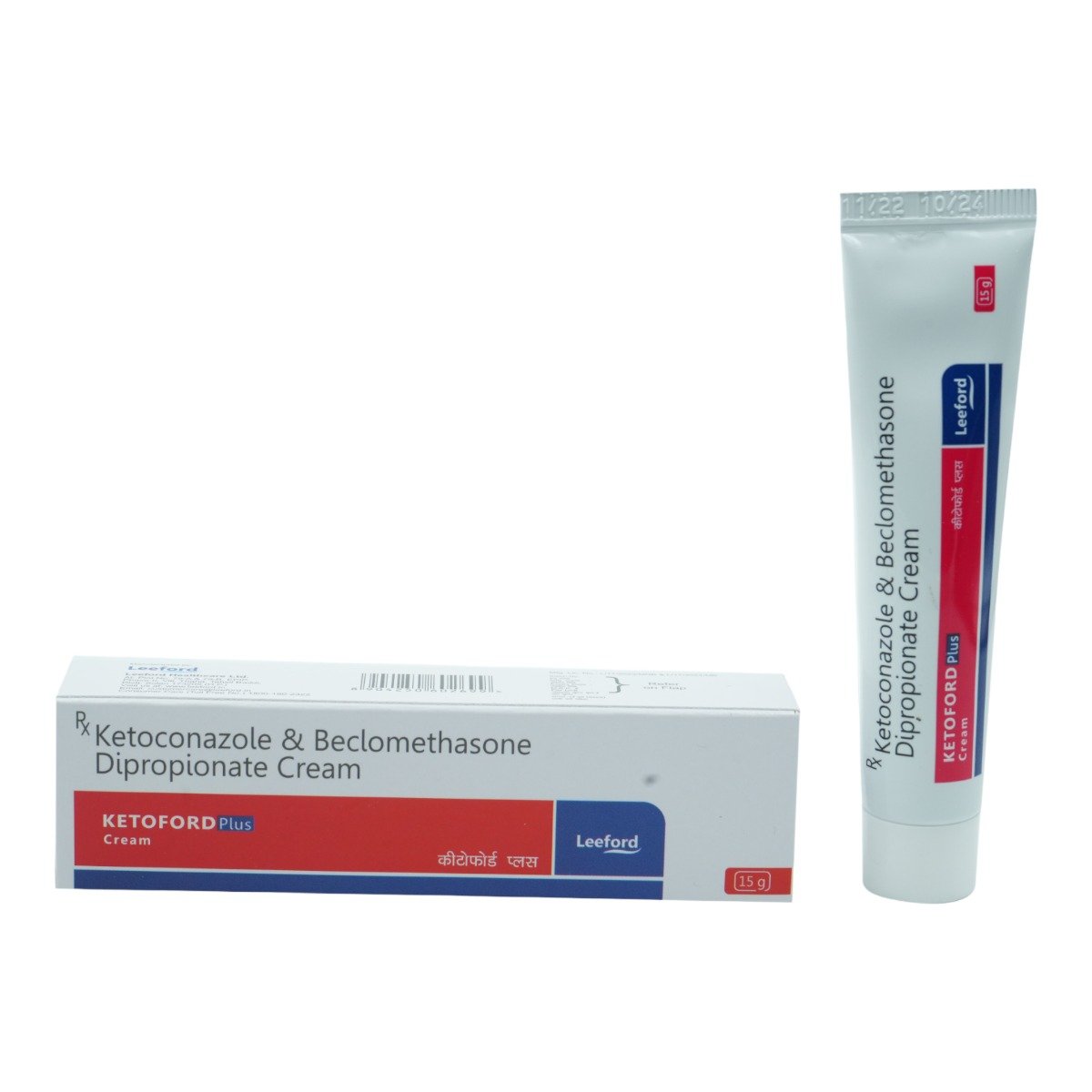 Ketoford Plus Cream 15 gm, Pack of 1 OINTMENT Ketoford Plus Cream 15 gm, Pack of 1 OINTMENT