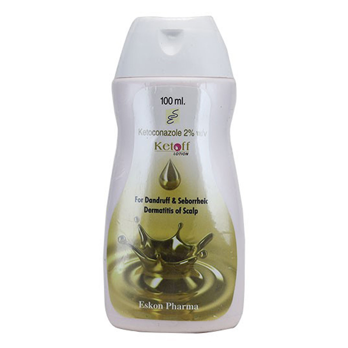 Ketoff Lotion 100 ml, Pack of 1 Lotion Ketoff Lotion 100 ml, Pack of 1 Lotion