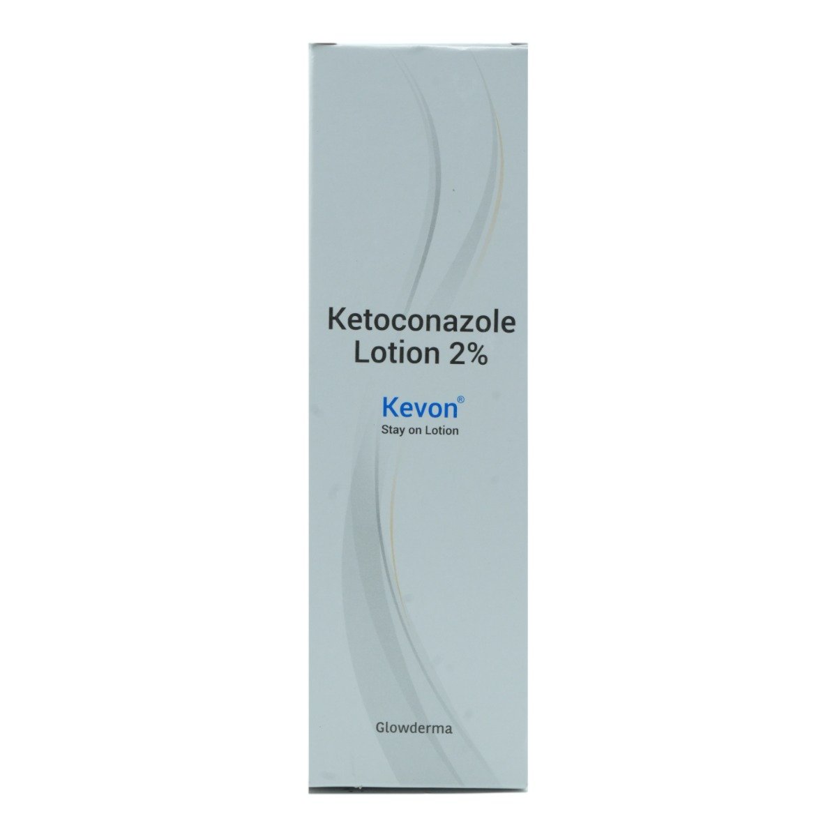 Kevon Stay On Lotion 75 ml | Ketoconazole | For Dandruff, Seborrhoeic Dermatitis & Pityris Versicolor, Pack of 1 LOTION Kevon Stay On Lotion 75 ml | Ketoconazole | For Dandruff, Seborrhoeic Dermatitis & Pityris Versicolor, Pack of 1 LOTION