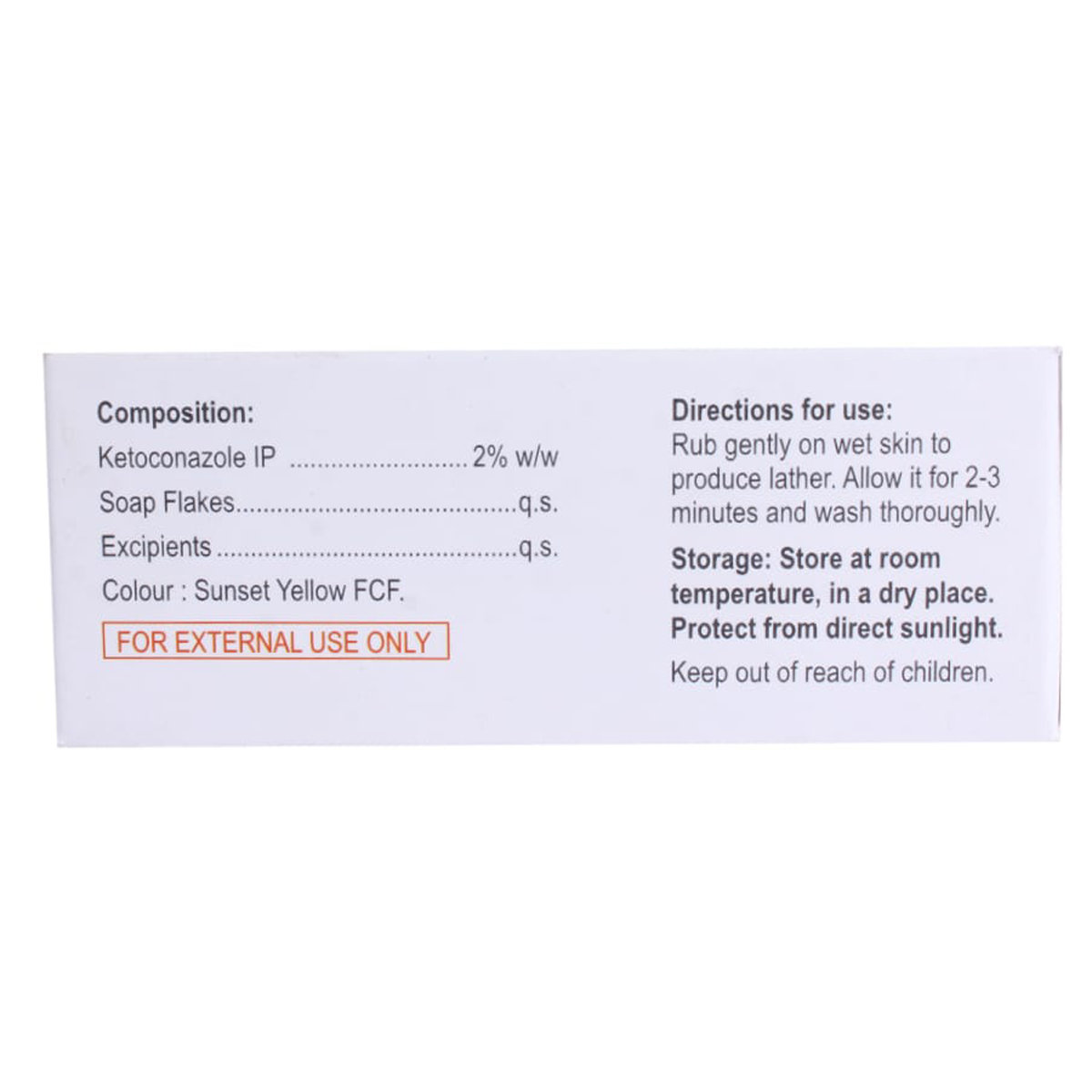 Kevon Soap 100 gm, Pack of 1 SOAP Kevon Soap 100 gm, Pack of 1 SOAP