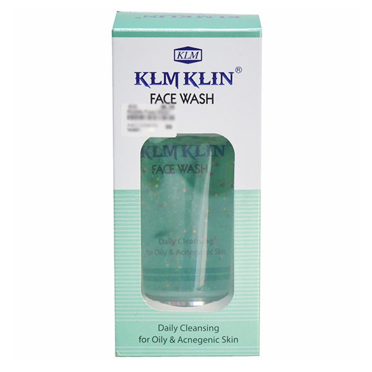 Klm Klin Face Wash 100 ml | Daily Cleansing | For Oily & Acnegenic Skin, Pack of 1 Klm Klin Face Wash 100 ml | Daily Cleansing | For Oily & Acnegenic Skin, Pack of 1