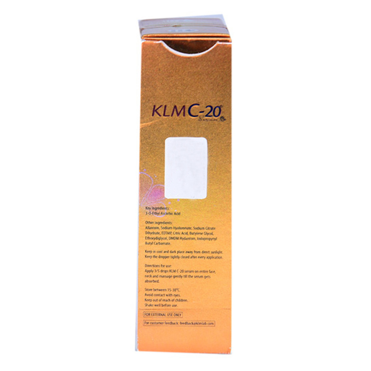 KLMC-20 Serum 15 ml, Pack of 1 KLMC-20 Serum 15 ml, Pack of 1