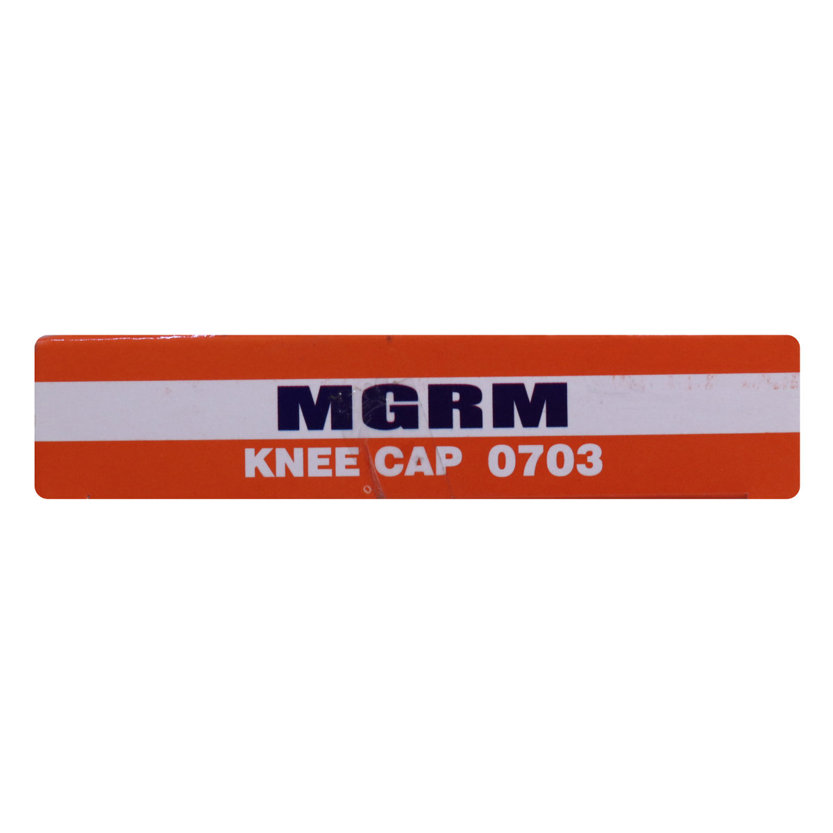 MGRM Knee Cap XL 0703, 1 Count, Pack of 1 MGRM Knee Cap XL 0703, 1 Count, Pack of 1