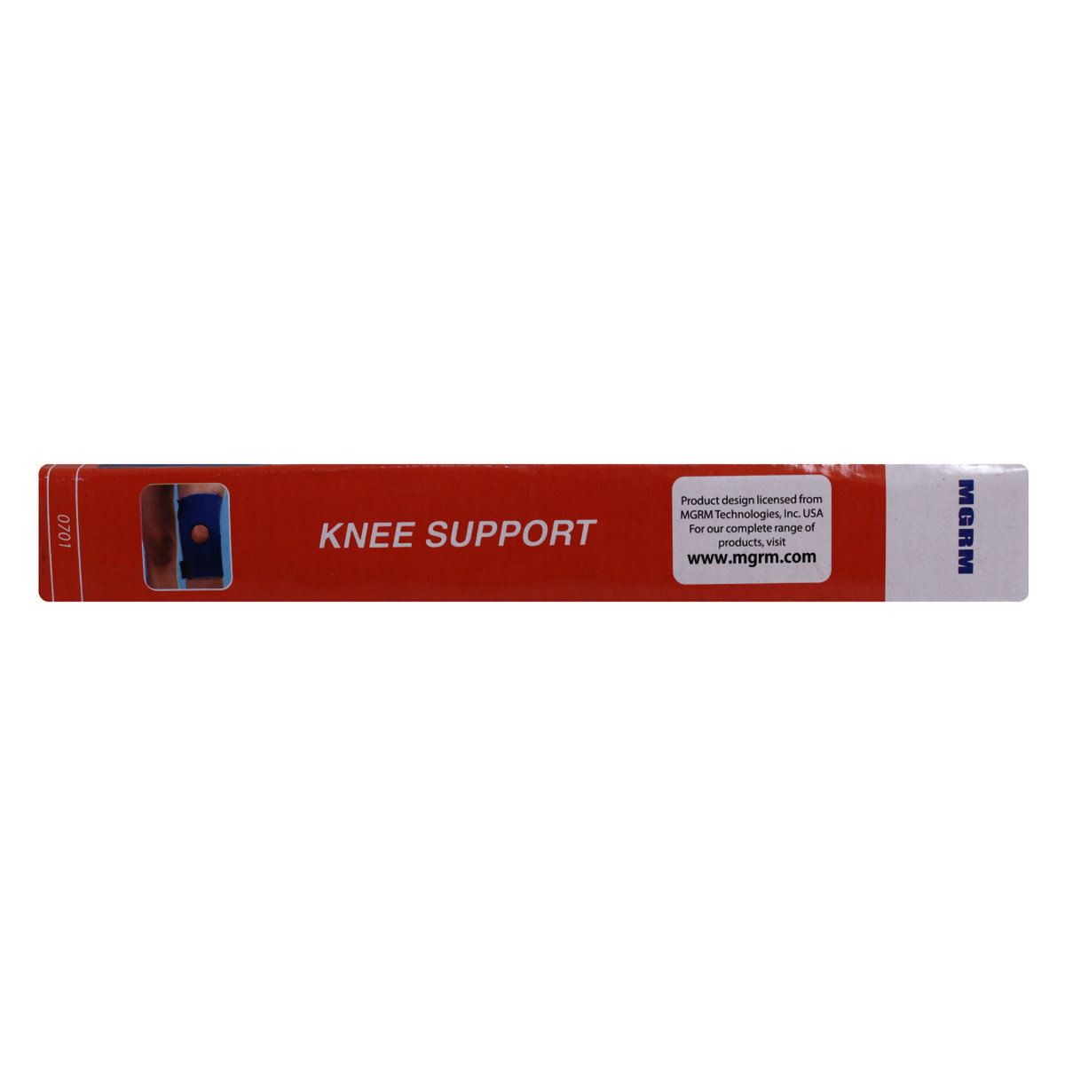 MGRM Knee Suport XL 0701, 1 Count, Pack of 1 MGRM Knee Suport XL 0701, 1 Count, Pack of 1