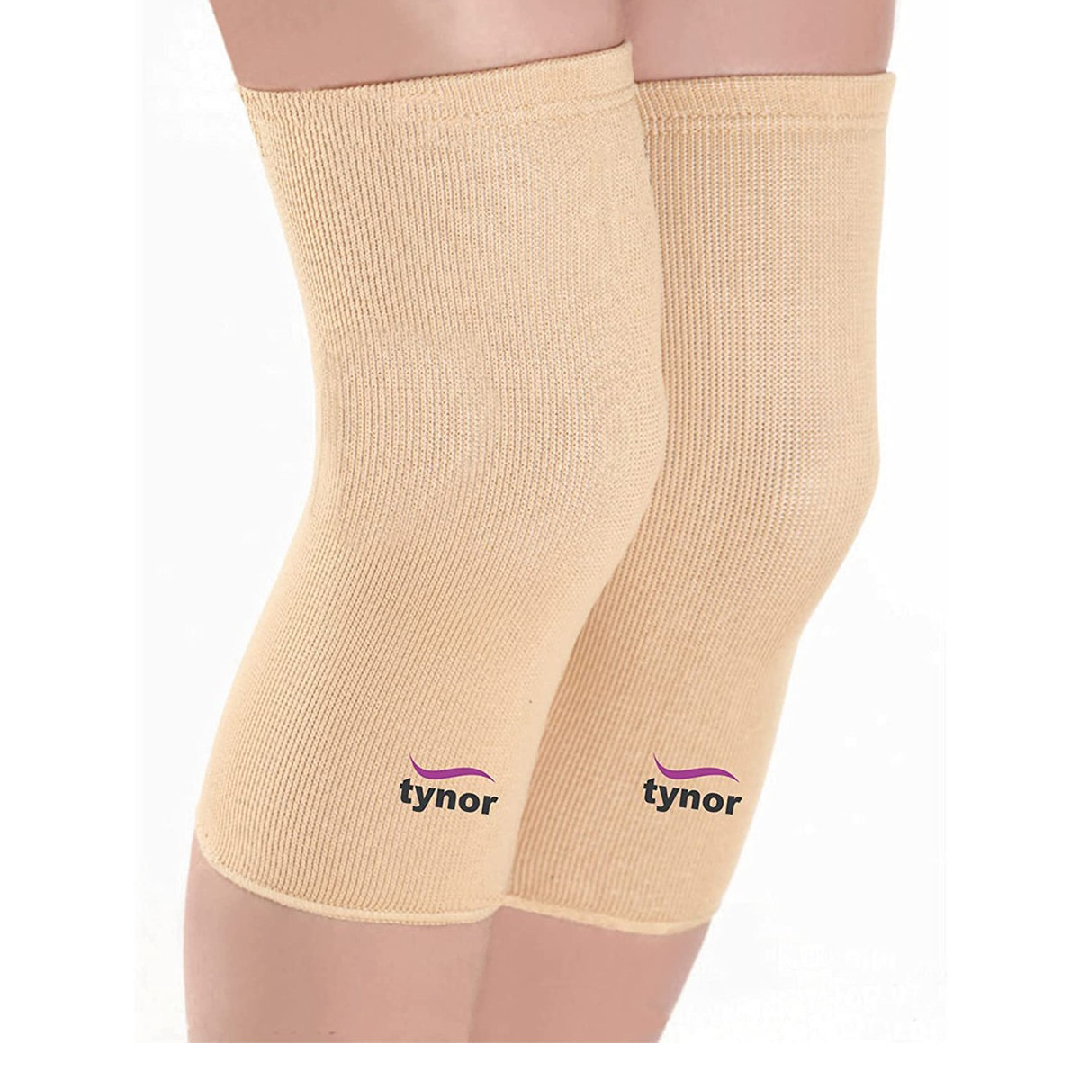 Tynor Knee Cap Large, 1 Pair, Pack of 1 Tynor Knee Cap Large, 1 Pair, Pack of 1