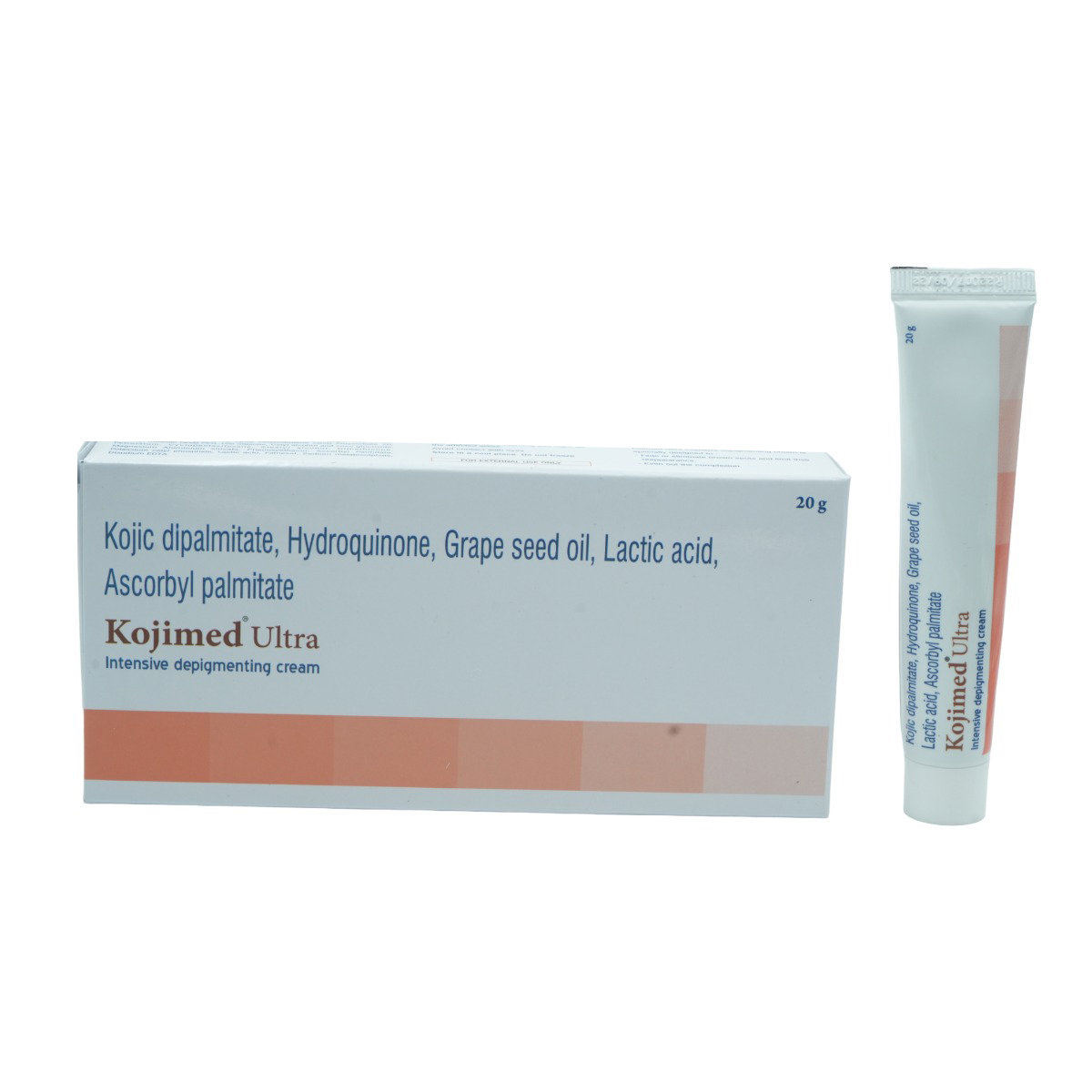 Kojimed Ultra Cream 20 gm, Pack of 1 Kojimed Ultra Cream 20 gm, Pack of 1