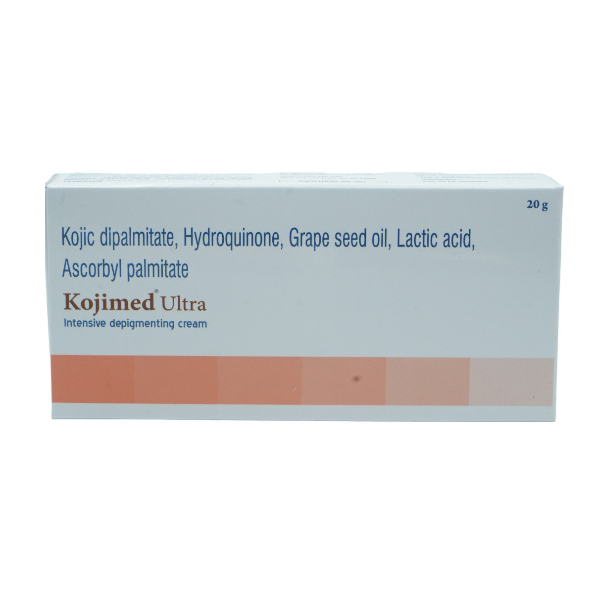 Kojimed Ultra Cream 20 gm, Pack of 1 Kojimed Ultra Cream 20 gm, Pack of 1