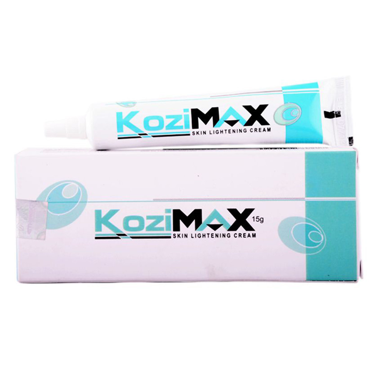 Kozimax Skin Lightening Cream 15 gm, Pack of 1 Kozimax Skin Lightening Cream 15 gm, Pack of 1
