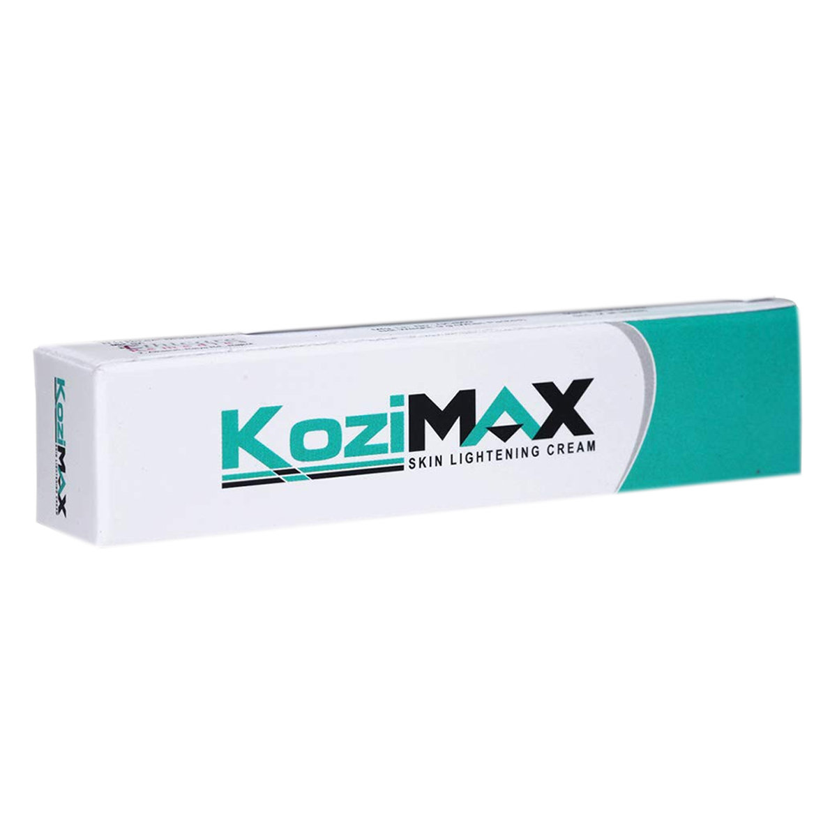 Kozimax Skin Lightening Cream 15 gm, Pack of 1 Kozimax Skin Lightening Cream 15 gm, Pack of 1