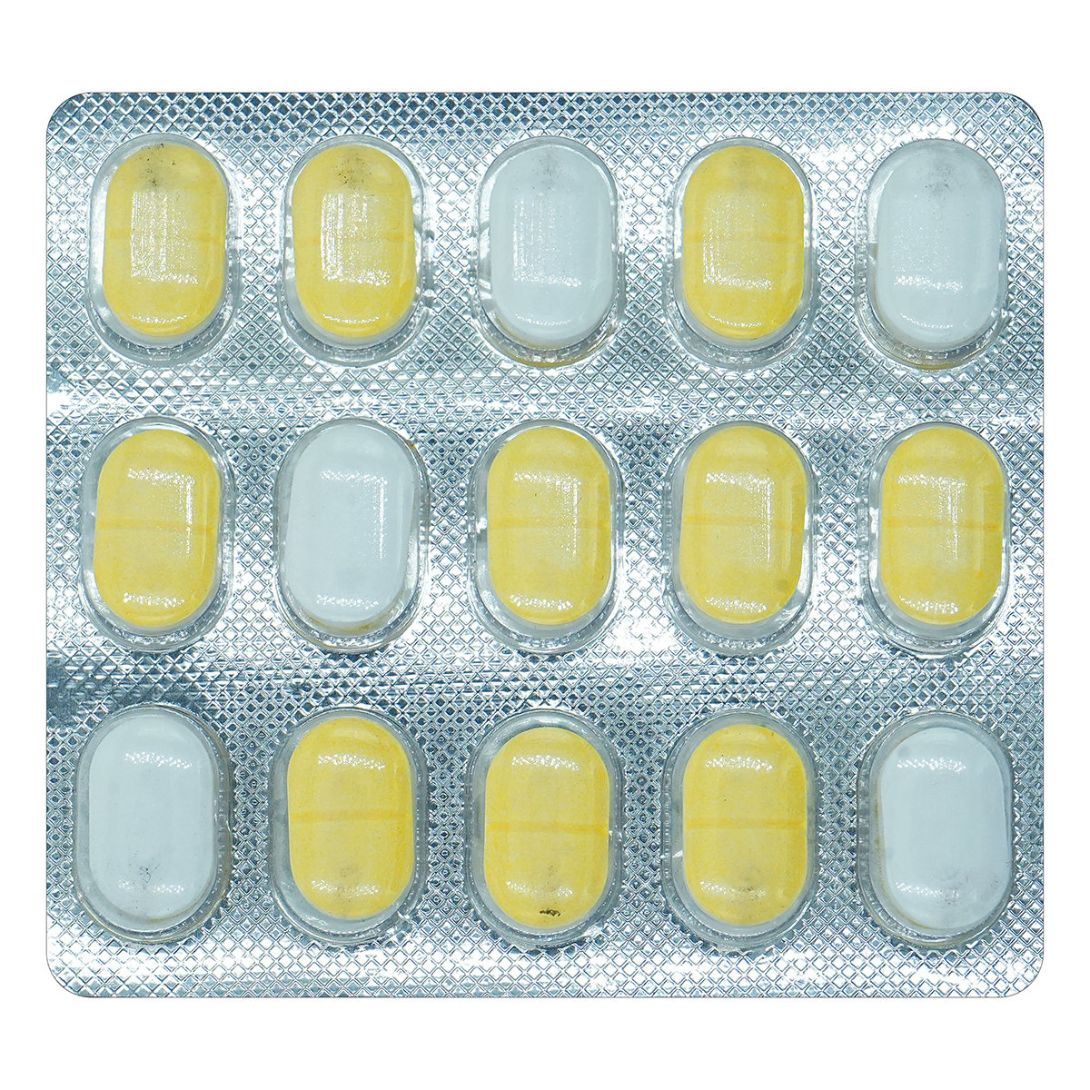 K-Pio-M Tablet 15's, Pack of 15 K-Pio-M Tablet 15's, Pack of 15