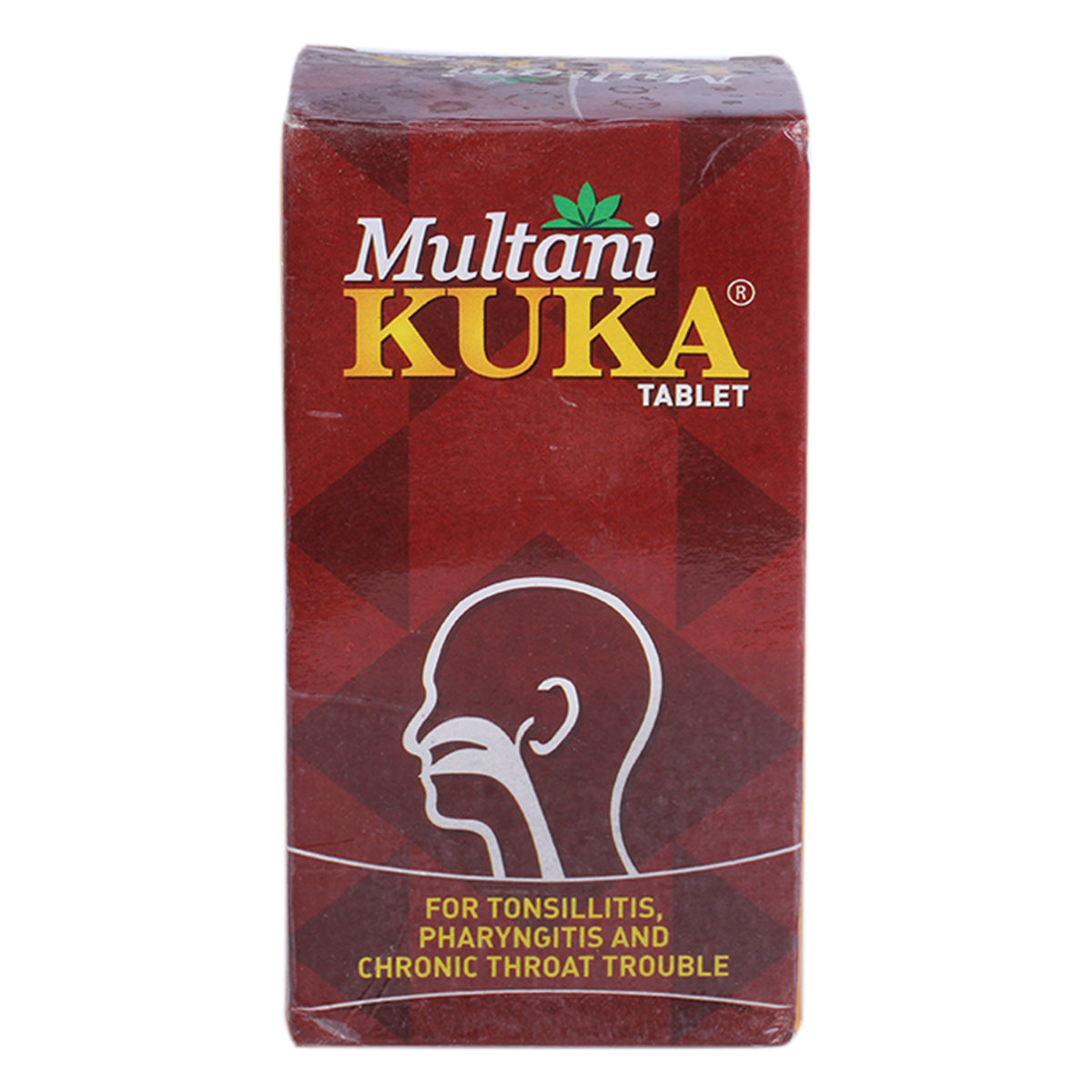 Multani Kuka, 100 Tablets, Pack of 1 Multani Kuka, 100 Tablets, Pack of 1