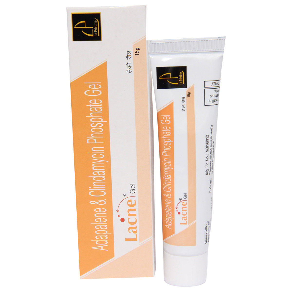 Lacne Gel 15 gm, Pack of 1 GEL Lacne Gel 15 gm, Pack of 1 GEL