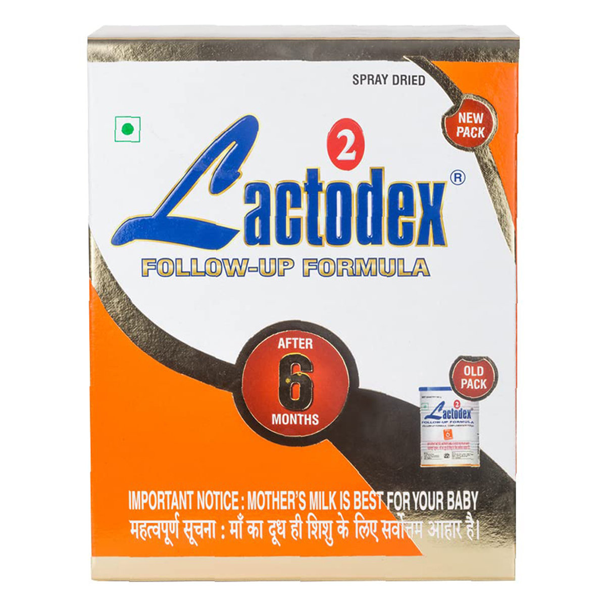 Lactodex Follow-Up Formula Stage 2 Powder for After 6 Months Baby, 1 kg, Pack of 1 Lactodex Follow-Up Formula Stage 2 Powder for After 6 Months Baby, 1 kg, Pack of 1