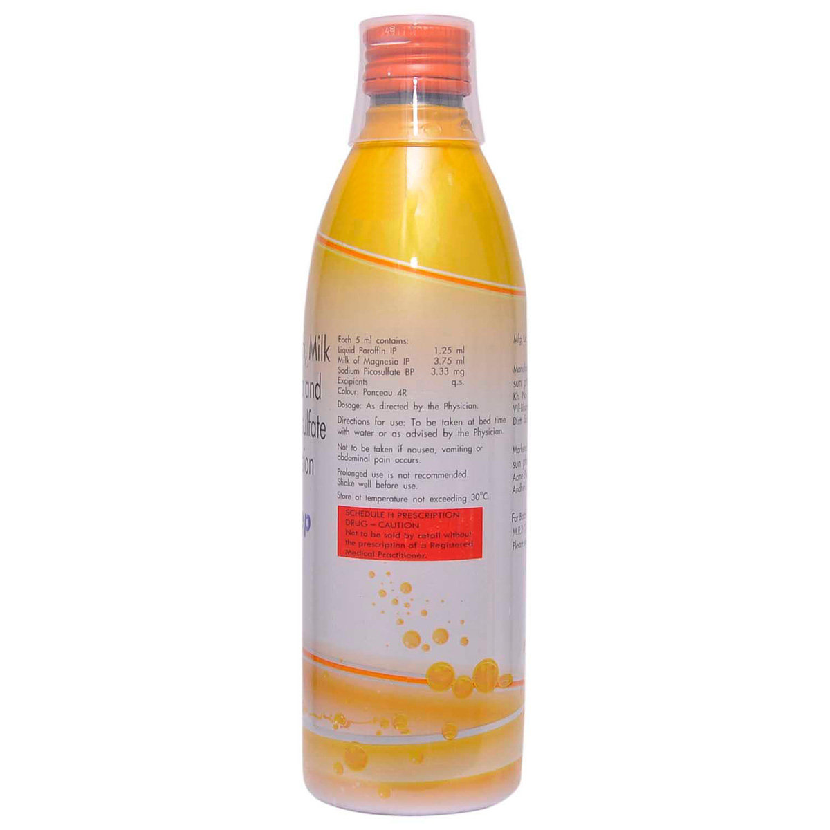 Lactihep Plus Oral Emulsion 250 ml, Pack of 1 Lactihep Plus Oral Emulsion 250 ml, Pack of 1