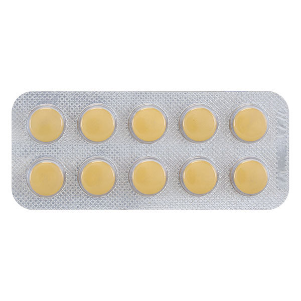 Lacove 100 mg Tablet 10's, Pack of 10 TabletS Lacove 100 mg Tablet 10's, Pack of 10 TabletS