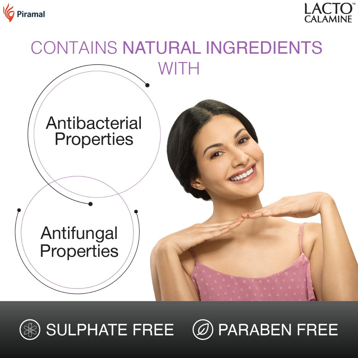 Lacto Calamine Peel-Off Mask 60 gm | With Activated Charcoal & Vitamin E | For Deep Pore Cleansing | Removes Excess Oil, Blackheads & Whiteheads | For All Skin Type, Pack of 1 Lacto Calamine Peel-Off Mask 60 gm | With Activated Charcoal & Vitamin E | For Deep Pore Cleansing | Removes Excess Oil, Blackheads & Whiteheads | For All Skin Type, Pack of 1