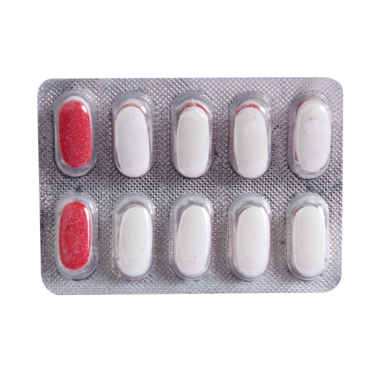 Laformin-G-1 Tablet 10's, Pack of 10 TabletS Laformin-G-1 Tablet 10's, Pack of 10 TabletS