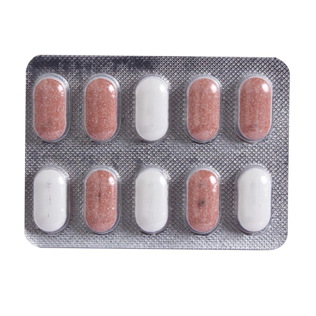 Laformin GV 1 Tablet 10's, Pack of 10 TABLETS Laformin GV 1 Tablet 10's, Pack of 10 TABLETS