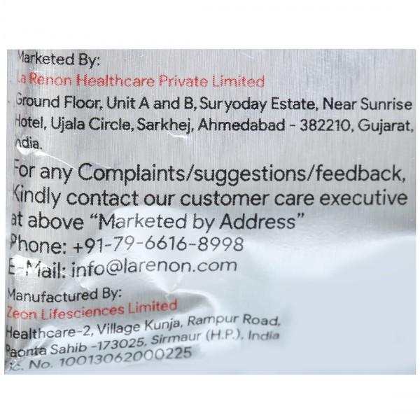 Lamino Hepa Sachet, 30 gm, Pack of 1 Lamino Hepa Sachet, 30 gm, Pack of 1