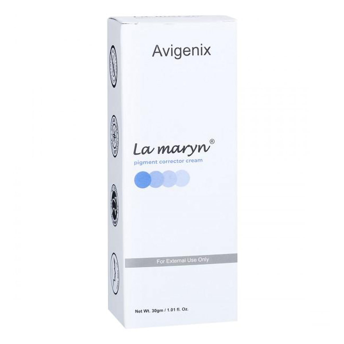 La Maryn De Pigmenting Cream 30 gm, Pack of 1 La Maryn De Pigmenting Cream 30 gm, Pack of 1