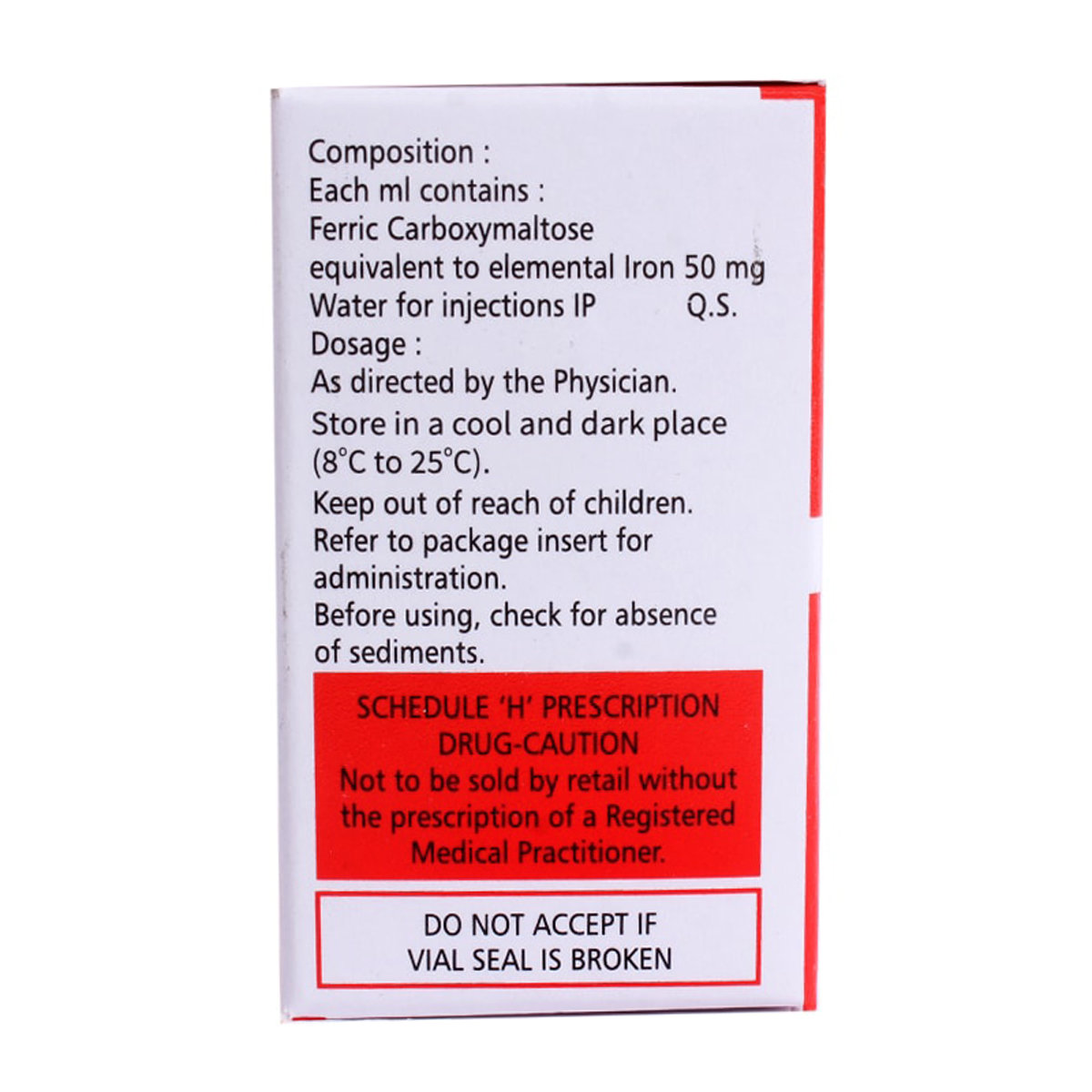 Larinject Injection 10 ml, Pack of 1 INJECTION Larinject Injection 10 ml, Pack of 1 INJECTION