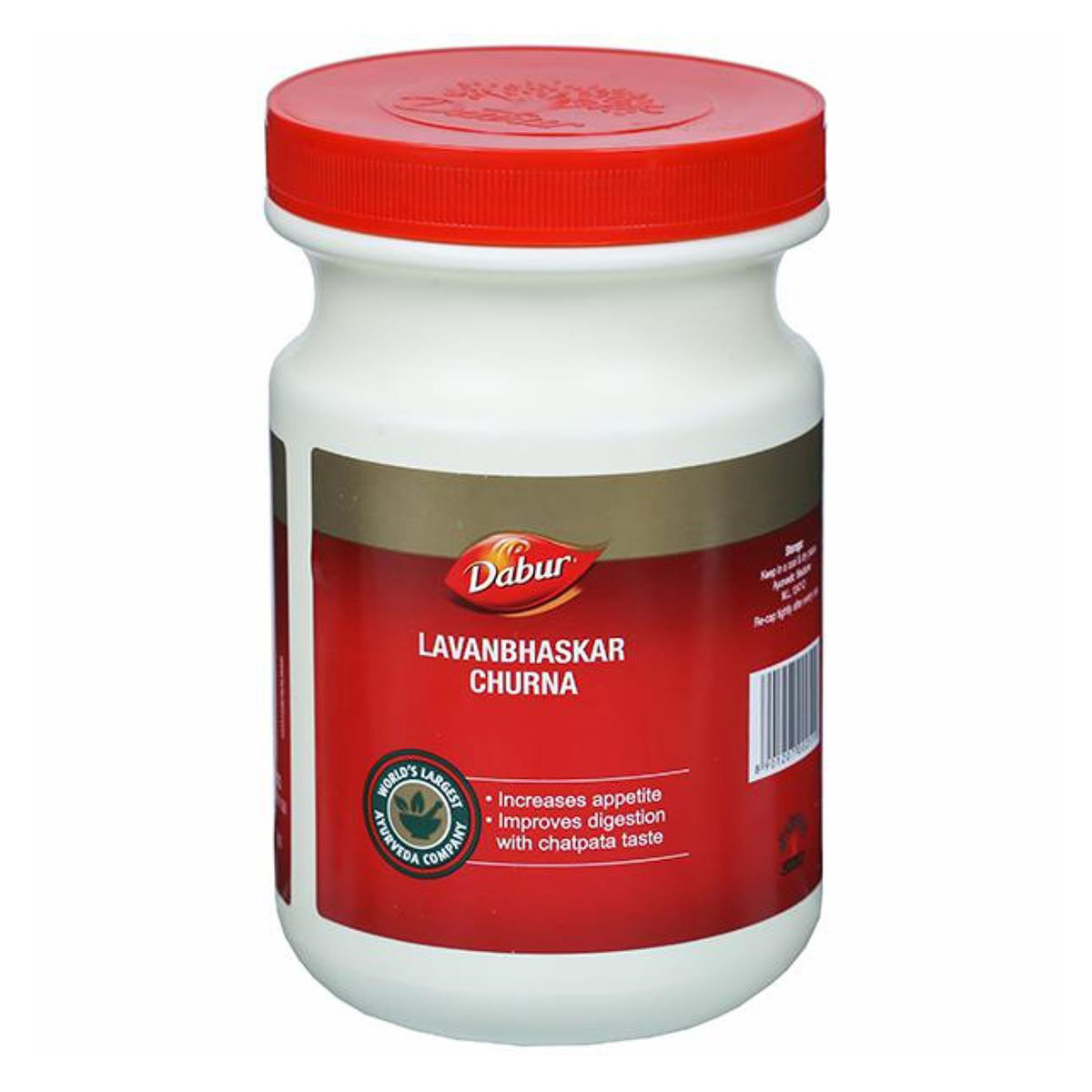 Dabur Lavanbhaskar Churna, 120 gm, Pack of 1 Dabur Lavanbhaskar Churna, 120 gm, Pack of 1