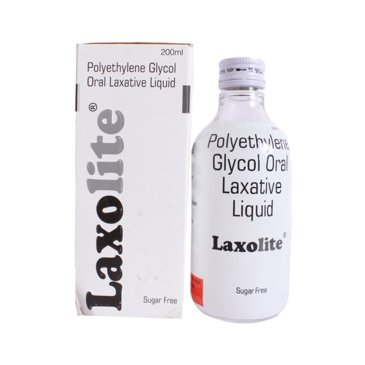Laxolite Sugar Free Liquid 200 ml, Pack of 1 Liquid Laxolite Sugar Free Liquid 200 ml, Pack of 1 Liquid