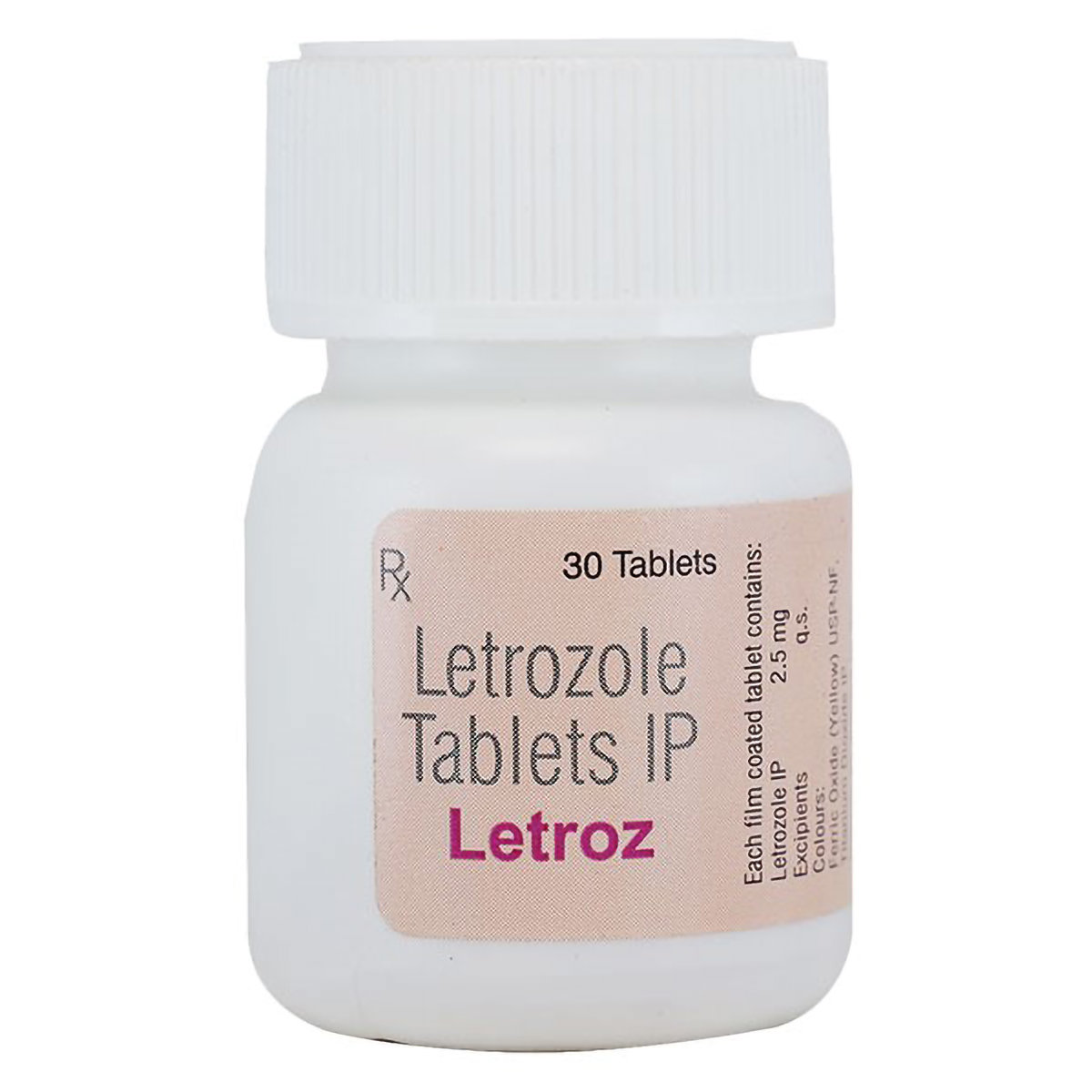 Letroz Tablet 30's, Pack of 1 TABLET Letroz Tablet 30's, Pack of 1 TABLET