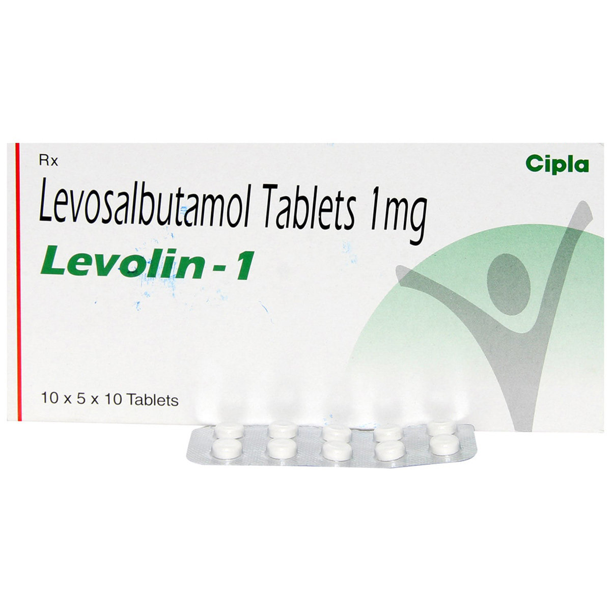 Levolin-1 Tablet 10's, Pack of 10 TABLETS Levolin-1 Tablet 10's, Pack of 10 TABLETS