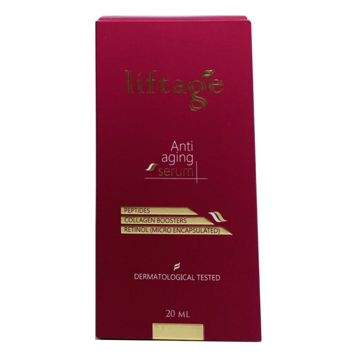 Liftage Anti Aging Serum 20 ml, Pack of 1 Liftage Anti Aging Serum 20 ml, Pack of 1