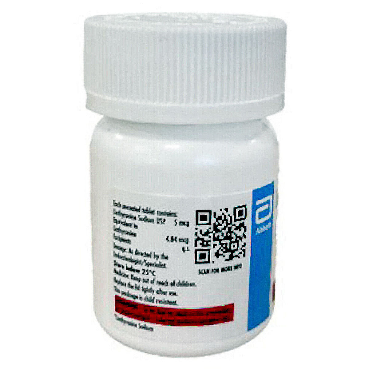 Linorma T3 5 mcg Tablet 100's, Pack of 1 Tablet Linorma T3 5 mcg Tablet 100's, Pack of 1 Tablet