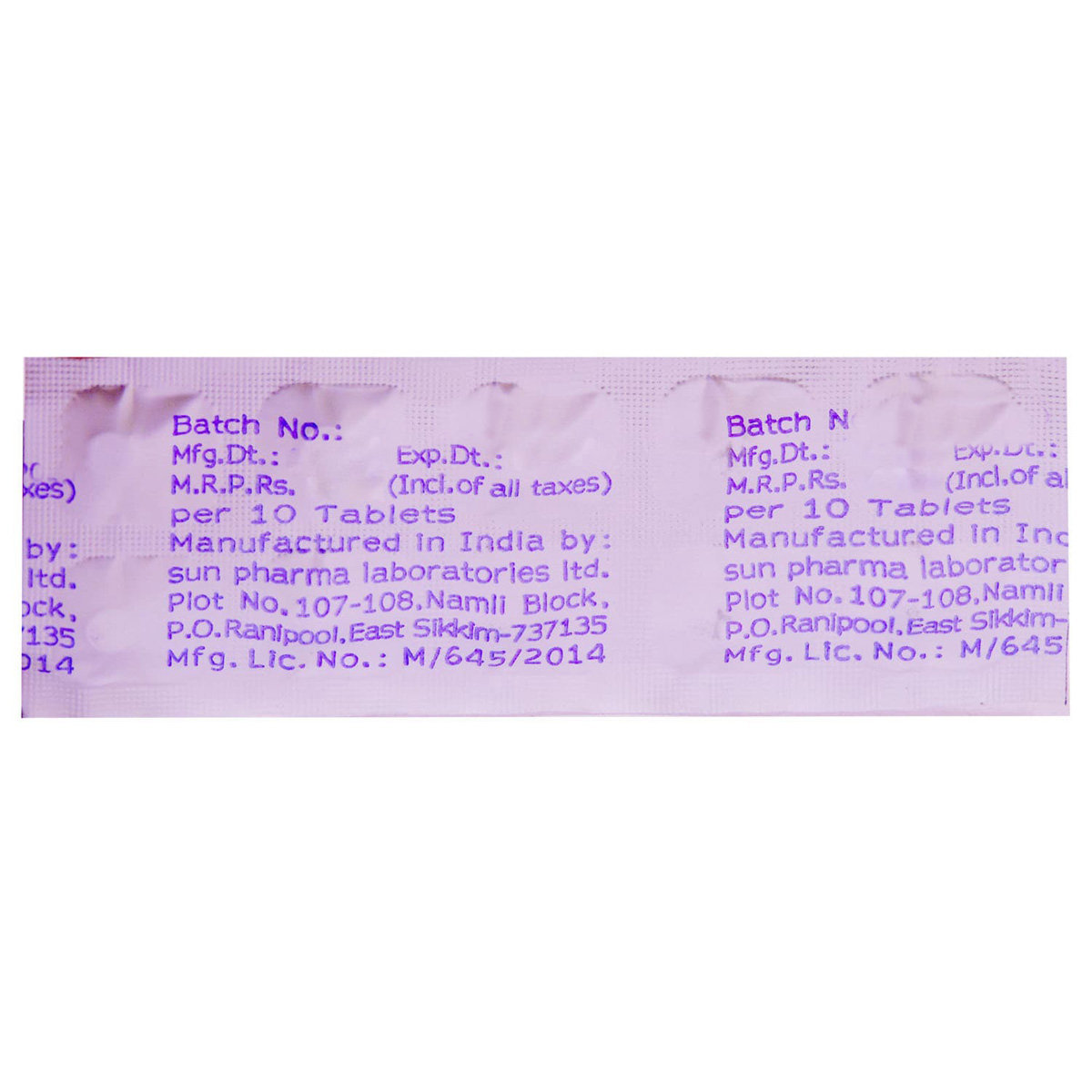 Liofen 5 Tablet 10's, Pack of 10 TABLETS Liofen 5 Tablet 10's, Pack of 10 TABLETS