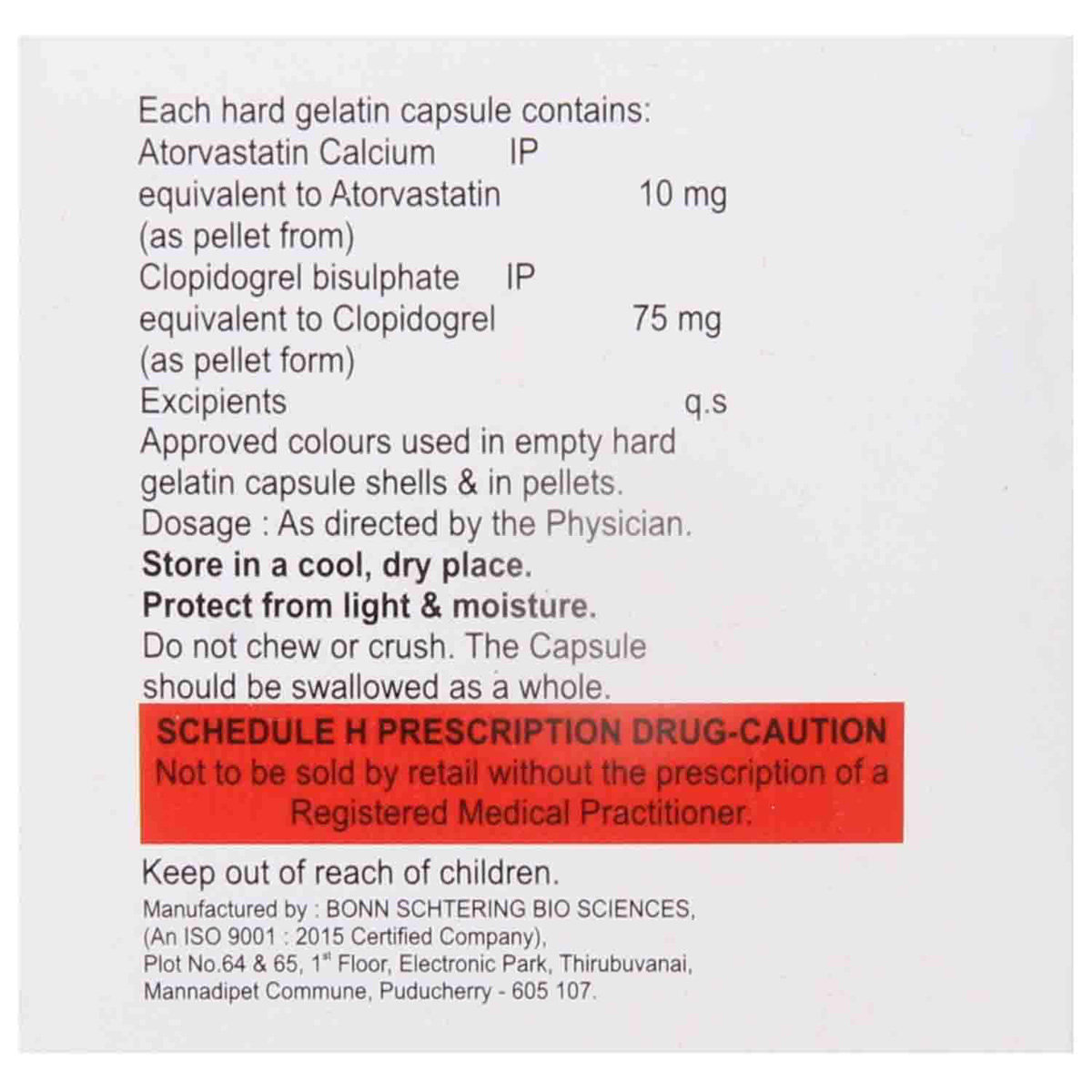 Lipisafe CV Capsule 10's, Pack of 10 CapsuleS Lipisafe CV Capsule 10's, Pack of 10 CapsuleS